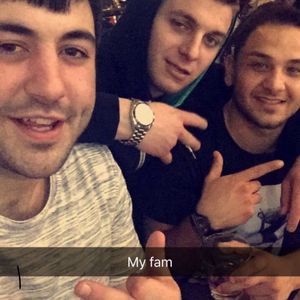 Meet your Posher, Sam